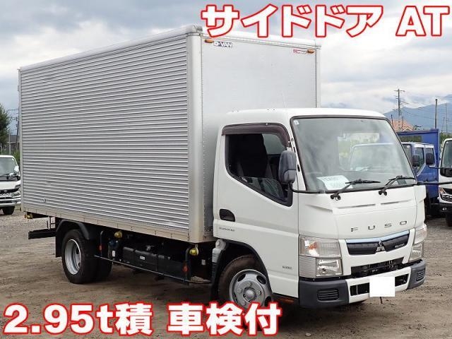 MITSUBISHI CANTER GUTS 2018