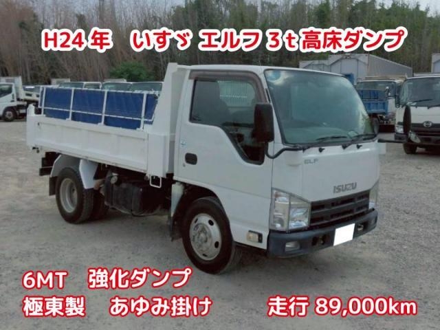 ISUZU ELF UT 2012