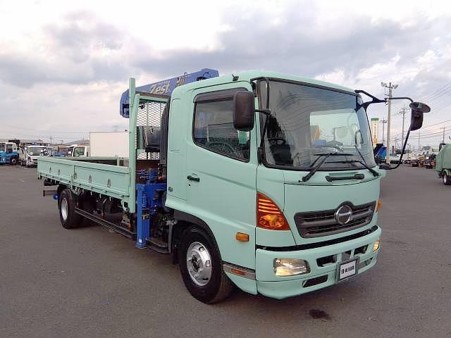 HINO RANGER 3 2010