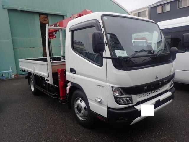 MITSUBISHI CANTER GUTS 2025