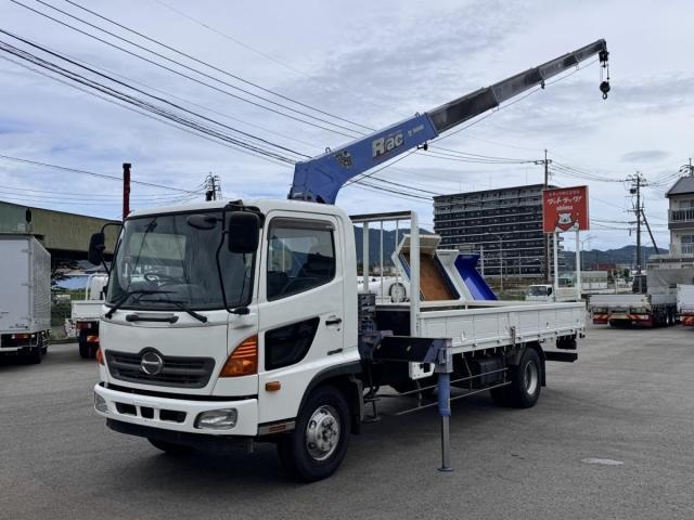 HINO RANGER 3 2013