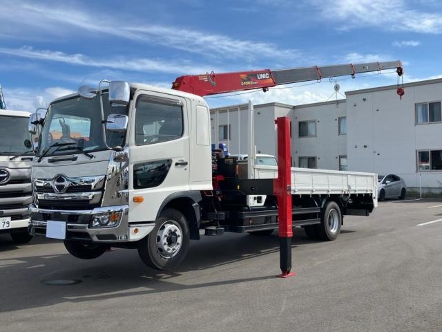 HINO RANGER 3 2023