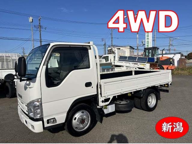 ISUZU ELF UT 2014