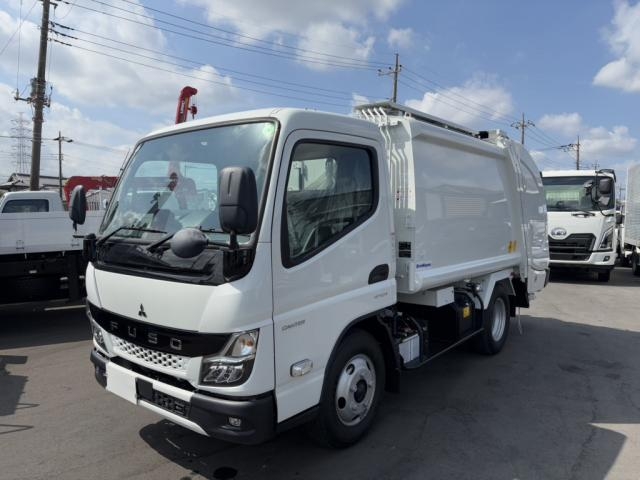 MITSUBISHI CANTER GUTS 2024