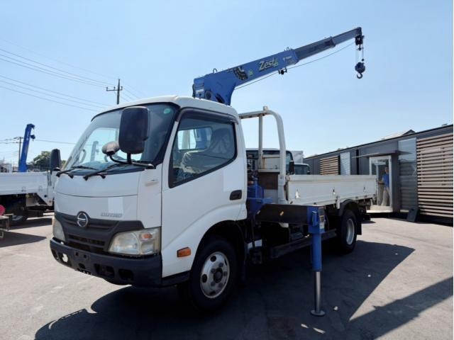 HINO DUTRO 2012