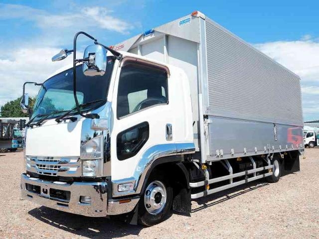 ISUZU FORWARD JUSTON 2016