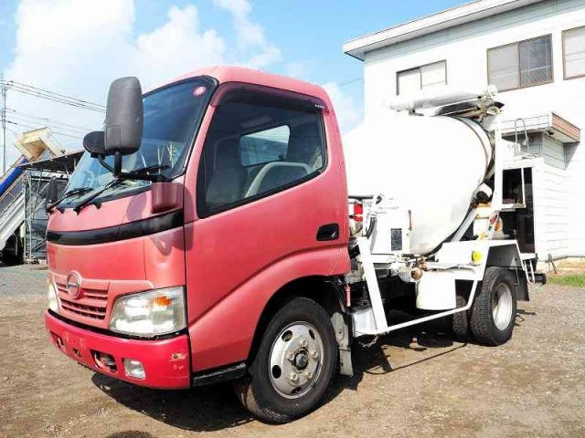 HINO DUTRO 2008