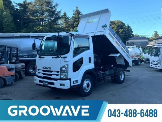 ISUZU FORWARD JUSTON 2016