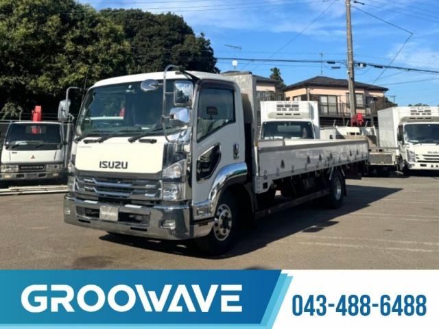 ISUZU FORWARD JUSTON 2017