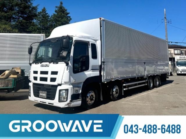ISUZU GIGA 2015