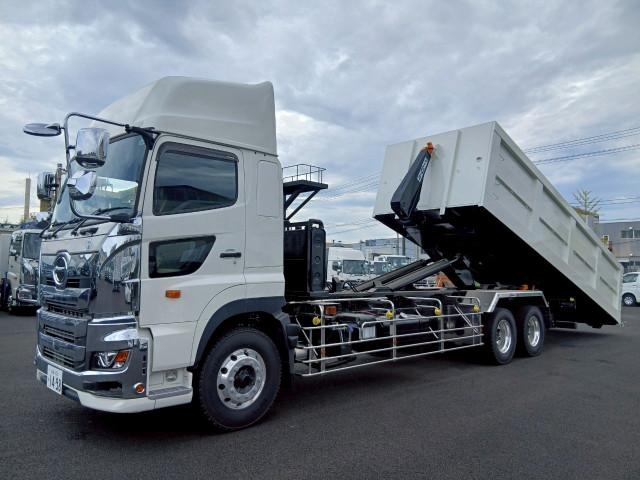 HINO PROFIA 2025