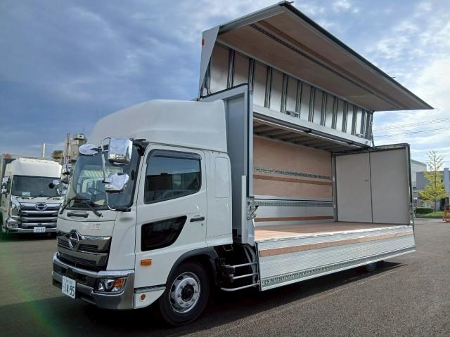 HINO RANGER 3 2025