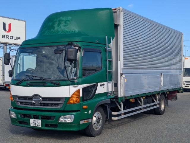 HINO RANGER 3 2013