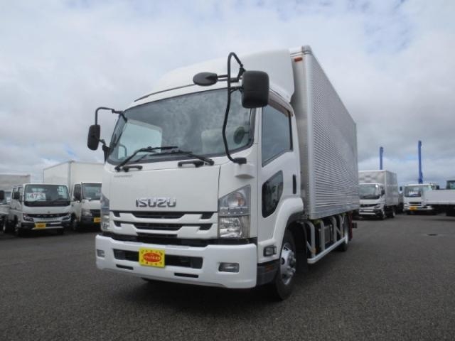 ISUZU FORWARD JUSTON 2015