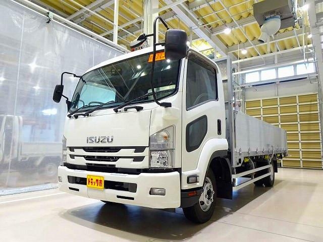 ISUZU FORWARD JUSTON 2017