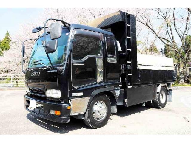 ISUZU FORWARD JUSTON 2006