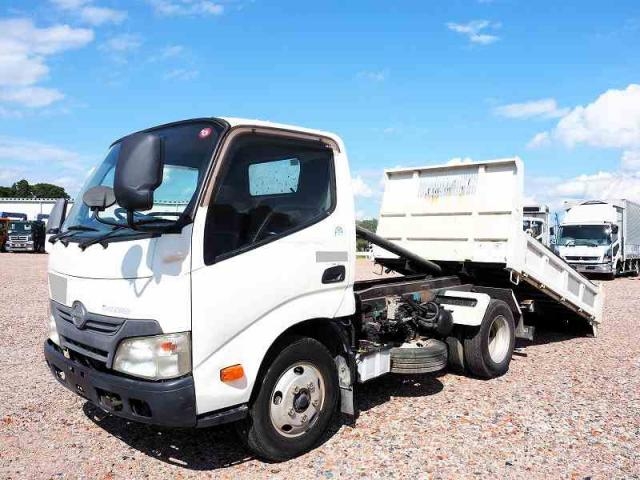HINO DUTRO 2013