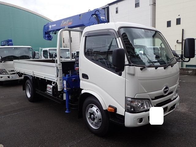 HINO DUTRO 2025