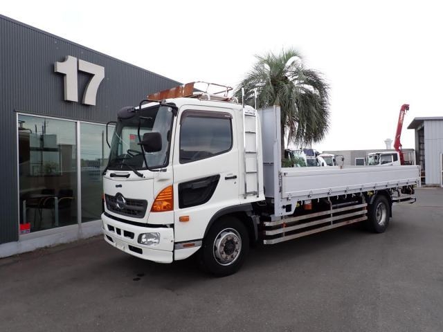 HINO RANGER 3 2013
