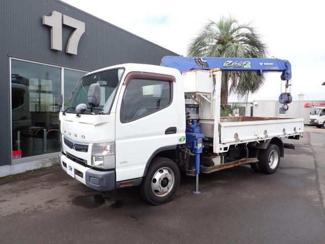 MITSUBISHI CANTER GUTS 2016
