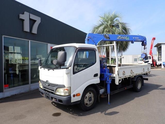 HINO DUTRO 2011