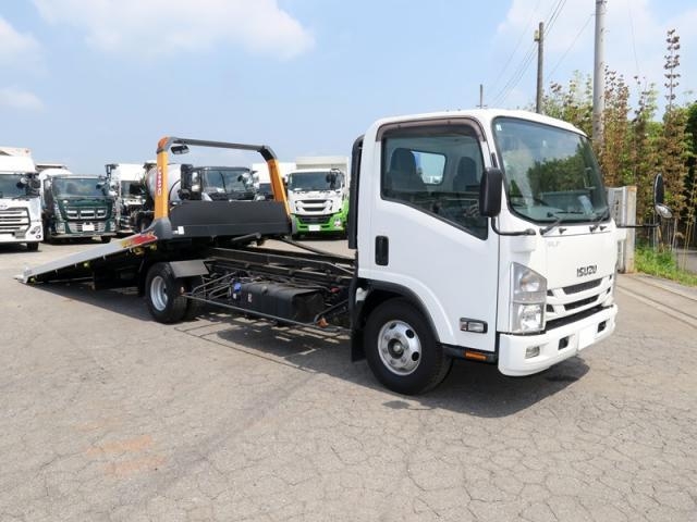 ISUZU ELF UT 2021