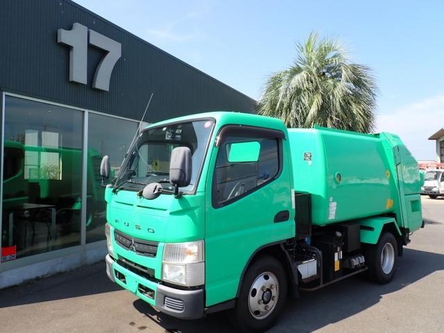 MITSUBISHI CANTER GUTS 2014