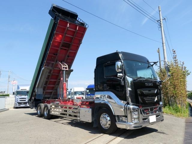 ISUZU GIGA 2020
