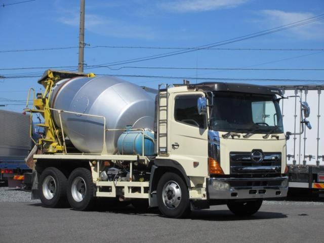 HINO PROFIA 2007