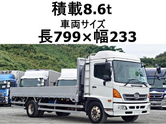 HINO RANGER 3 2014