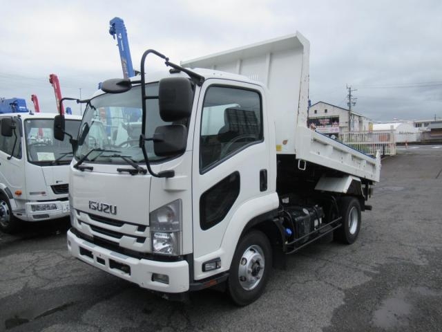 ISUZU FORWARD JUSTON 2020