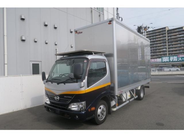 HINO DUTRO 2018