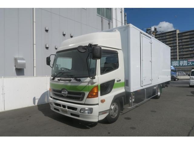 HINO RANGER 3 2012