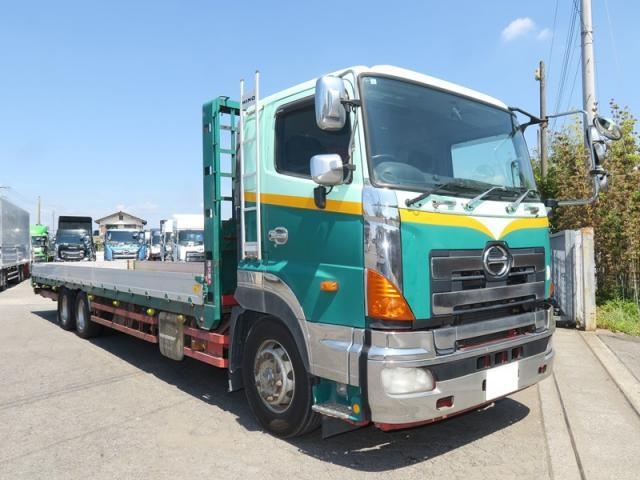 HINO PROFIA 2012