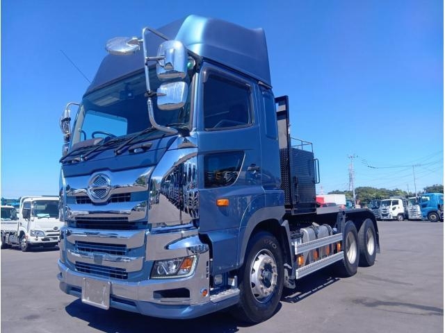 HINO PROFIA 2020