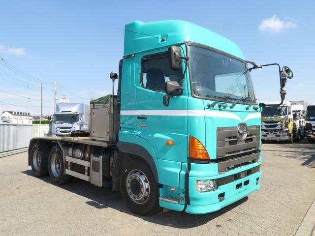 HINO PROFIA 2017