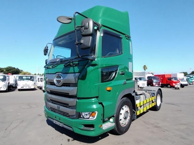HINO PROFIA 2020