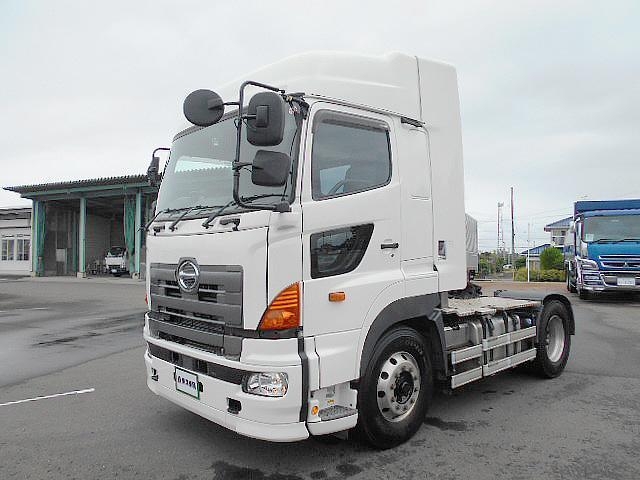 HINO PROFIA 2016