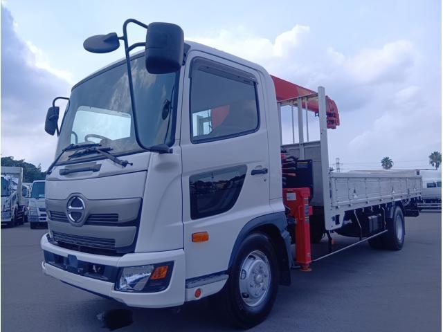 HINO RANGER 3 2018