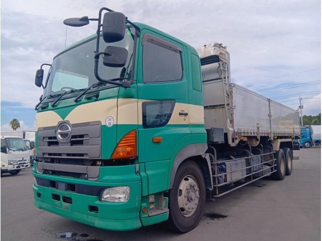 HINO PROFIA 2016