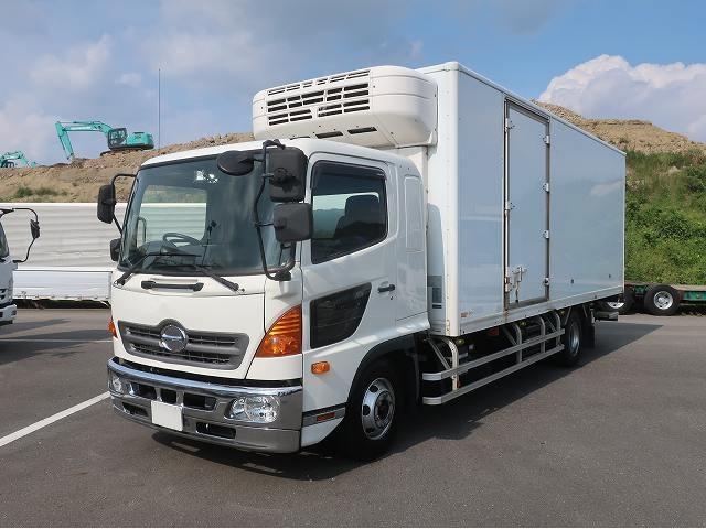 HINO RANGER 3 2017