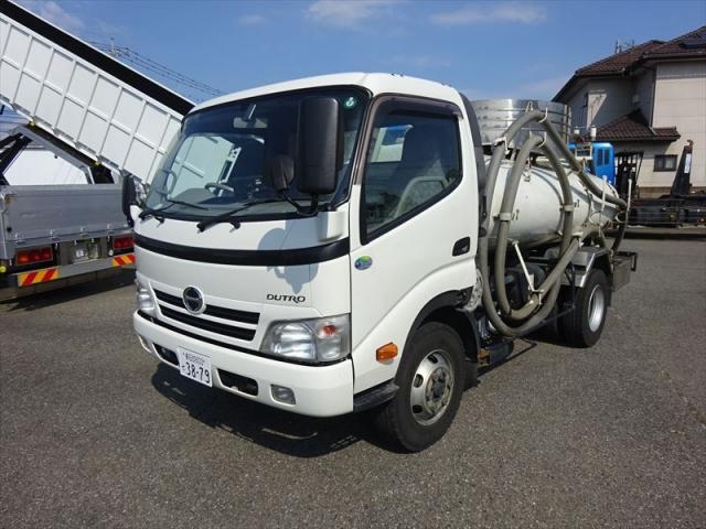 HINO DUTRO 2010