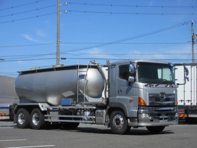 HINO PROFIA 2015
