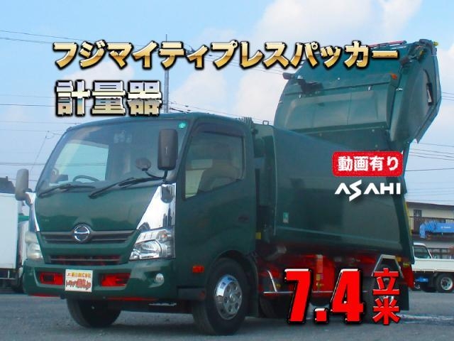 HINO DUTRO 2012