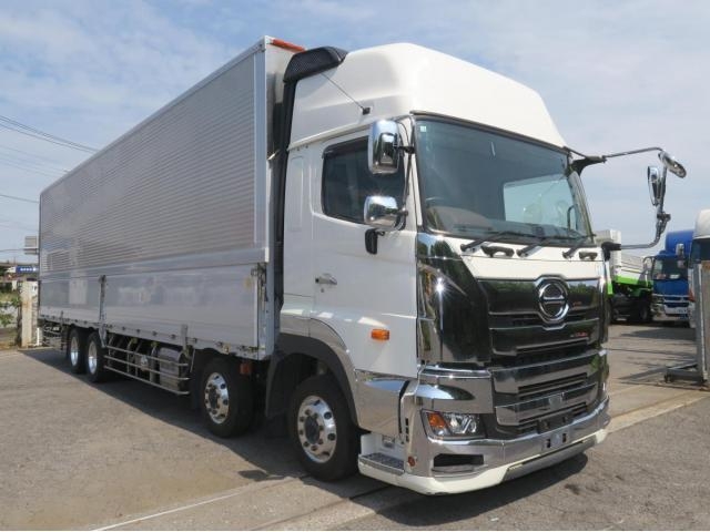 HINO PROFIA 2019