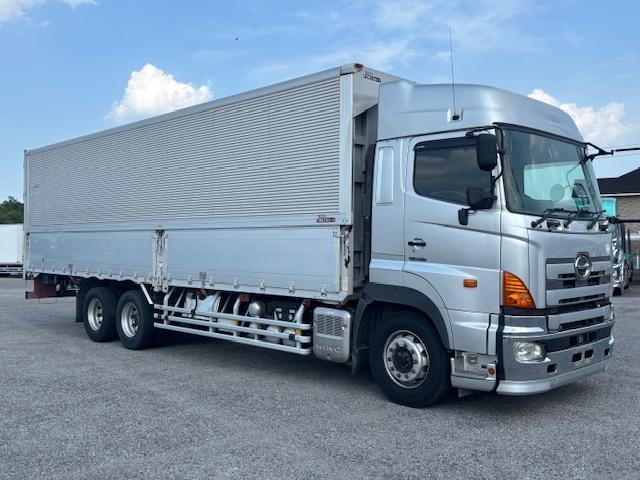 HINO PROFIA 2011