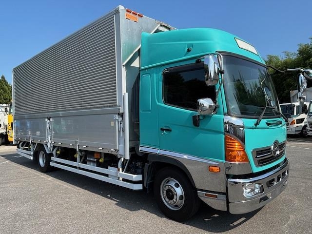HINO RANGER 3 2013