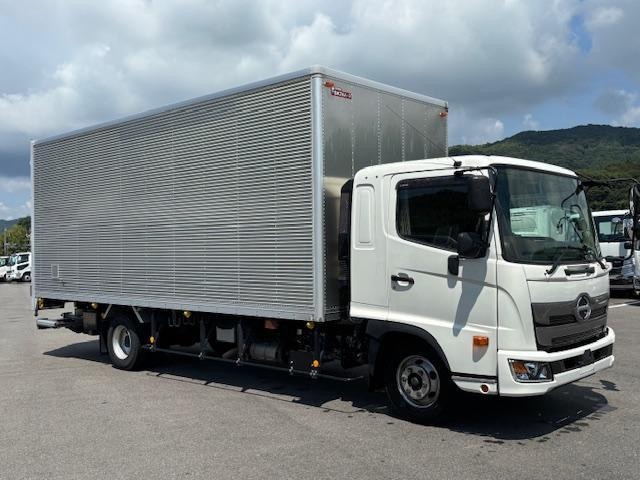 HINO RANGER 3 2018