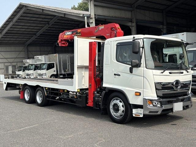 HINO RANGER 3 2025