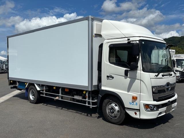 HINO RANGER 3 2020